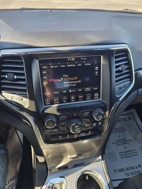 2018 Jeep Grand Cherokee Laredo E