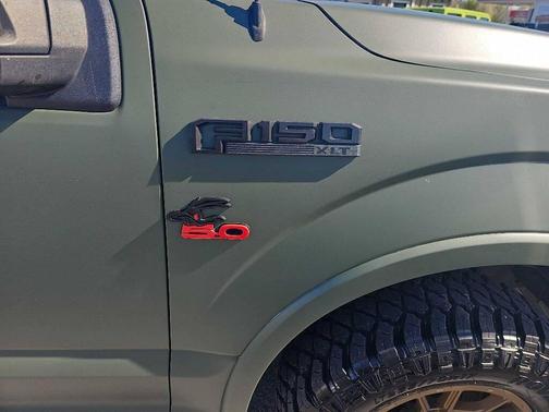 2016 Ford F-150 SUPERCREW