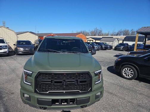 2016 Ford F-150 SUPERCREW