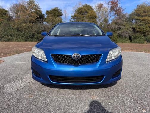 2010 Toyota Corolla S