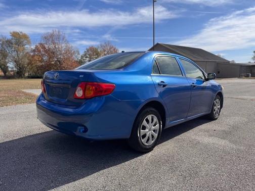 2010 Toyota Corolla S