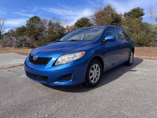 2010 Toyota Corolla S