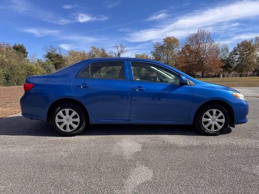 2010 Toyota Corolla S