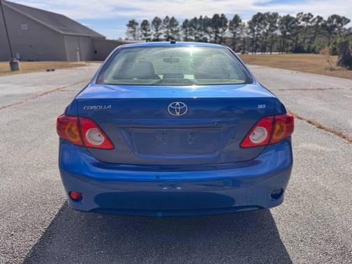 2010 Toyota Corolla S