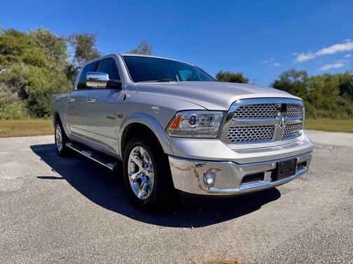 2017 RAM 1500 Laramie