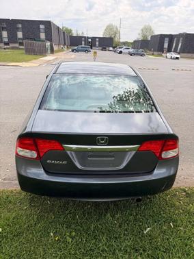 2010 Honda Civic LX