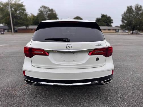 2017 Acura MDX 3.5L