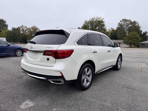 2017 Acura MDX 3.5L