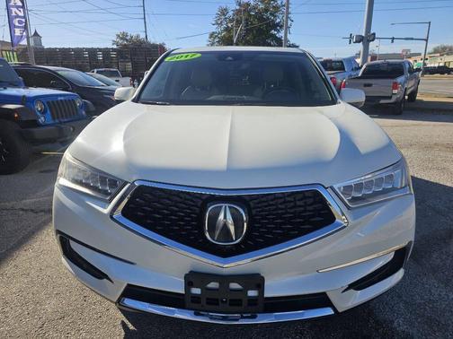 2017 Acura MDX 3.5L