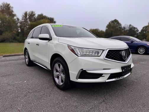 2017 Acura MDX 3.5L