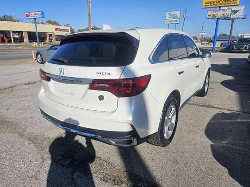 2017 Acura MDX 3.5L