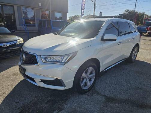 2017 Acura MDX 3.5L