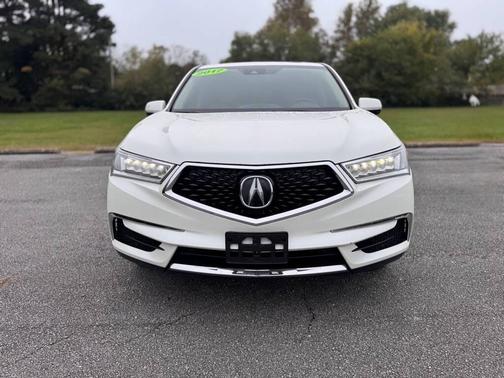 2017 Acura MDX 3.5L