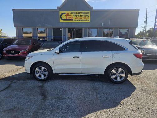2017 Acura MDX 3.5L