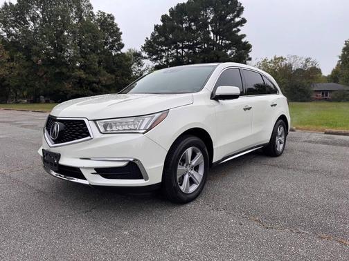 2017 Acura MDX 3.5L