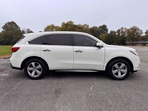 2017 Acura MDX 3.5L