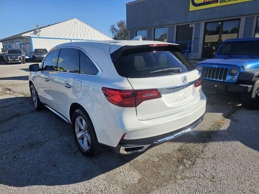 2017 Acura MDX 3.5L