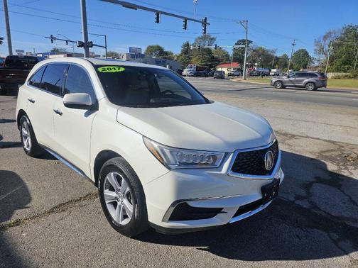 2017 Acura MDX 3.5L