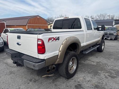 2013 Ford F-250 SUPER DUTY
