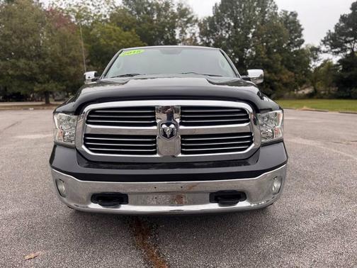 2015 RAM 1500 Big Horn