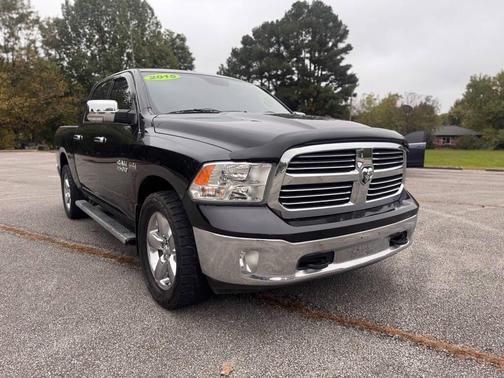 2015 RAM 1500 Big Horn