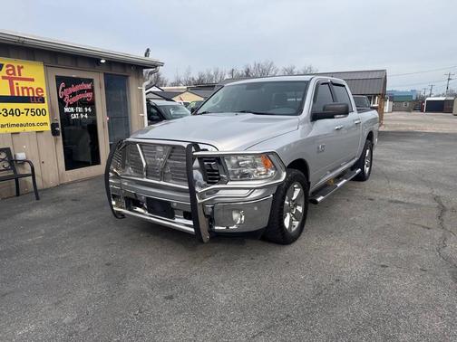 2016 RAM 1500 Big Horn
