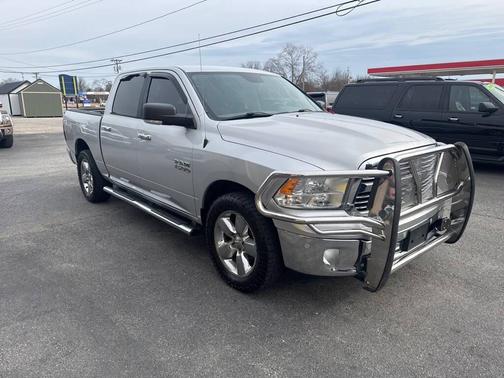 2016 RAM 1500 Big Horn