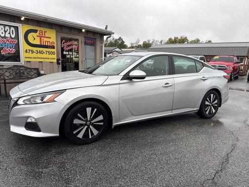 2022 Nissan Altima 2.5 SV