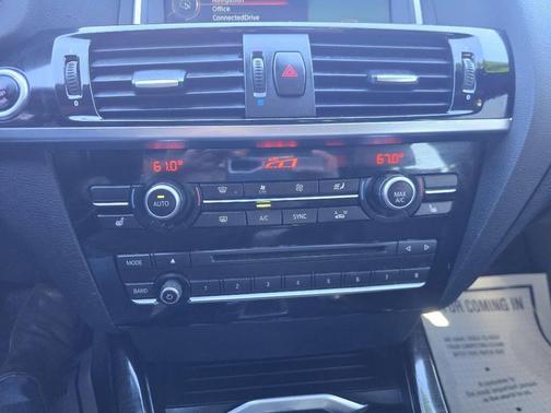 2016 BMW X4 xDrive28i