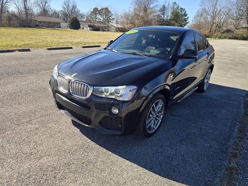 2016 BMW X4 xDrive28i