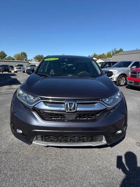 2018 Honda CR-V EX