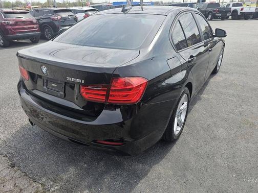 2014 BMW 328 328i 4dr Sedan
