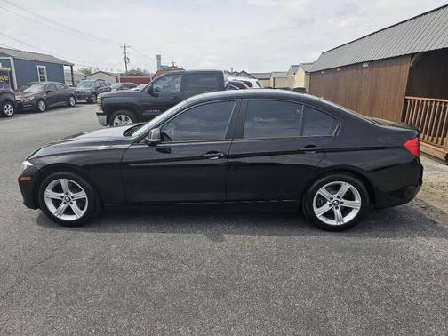 2014 BMW 328 328i 4dr Sedan