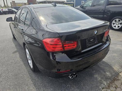 2014 BMW 328 328i 4dr Sedan