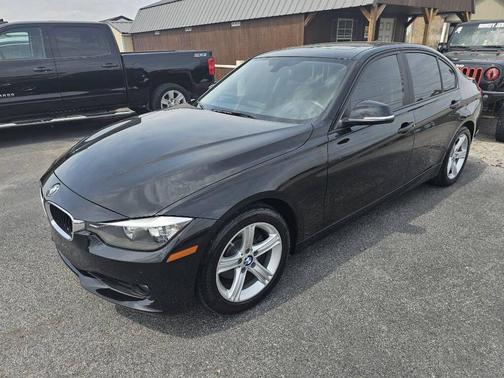 2014 BMW 328 328i 4dr Sedan