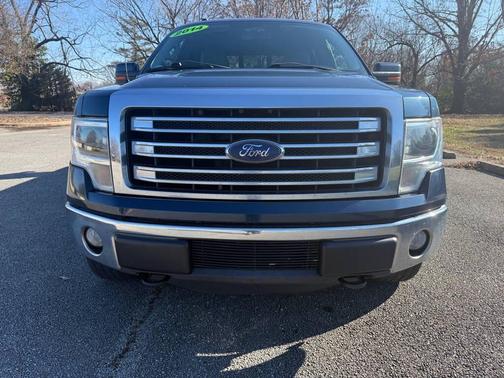 2014 Ford F-150 Lariat