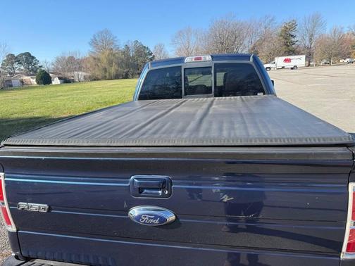 2014 Ford F-150 Lariat