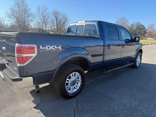 2014 Ford F-150 Lariat