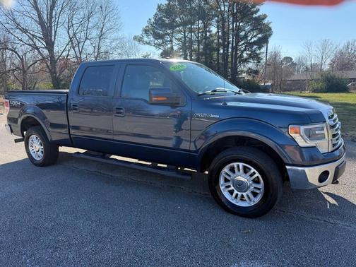 2014 Ford F-150 Lariat