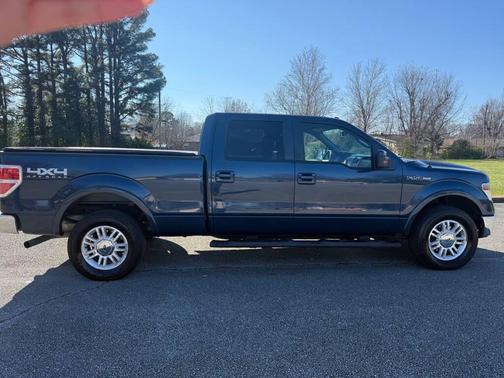 2014 Ford F-150 Lariat