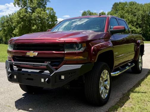 2017 Chevrolet Silverado 1500 2LT