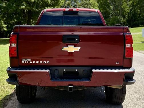 2017 Chevrolet Silverado 1500 2LT
