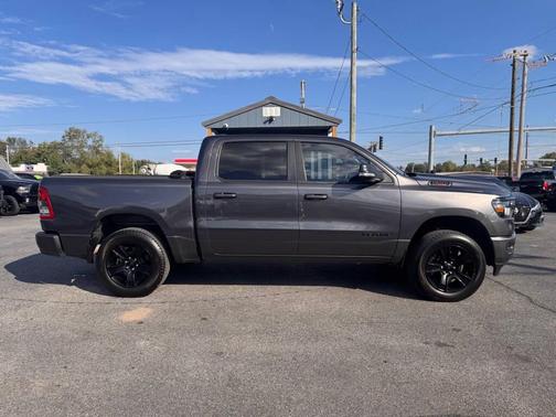 2022 RAM 1500 Big Horn/Lone Star