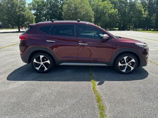 2018 Hyundai TUCSON Value