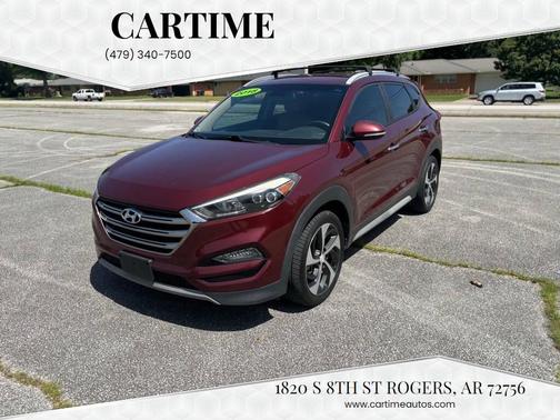 2018 Hyundai TUCSON Value