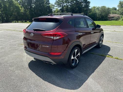 2018 Hyundai TUCSON Value