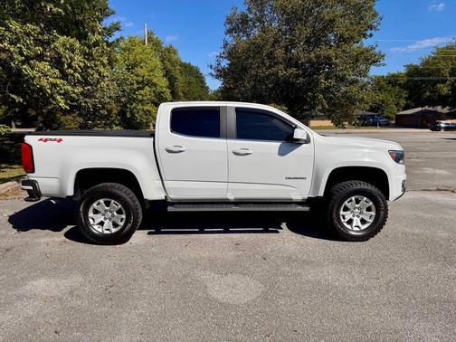 2017 Chevrolet Colorado LT
