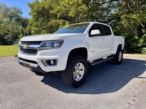 2017 Chevrolet Colorado LT