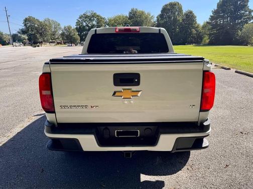 2017 Chevrolet Colorado LT