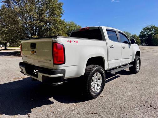 2017 Chevrolet Colorado LT